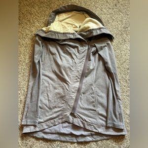 Lululemon sweater/wrap